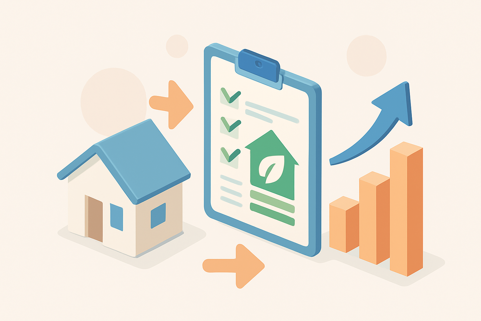 省エネ基準の変更を示すイメージ図