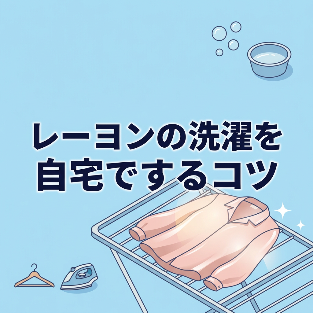 rayon-washing
