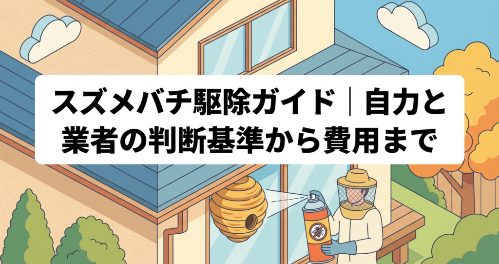 hornet-extermination-guide