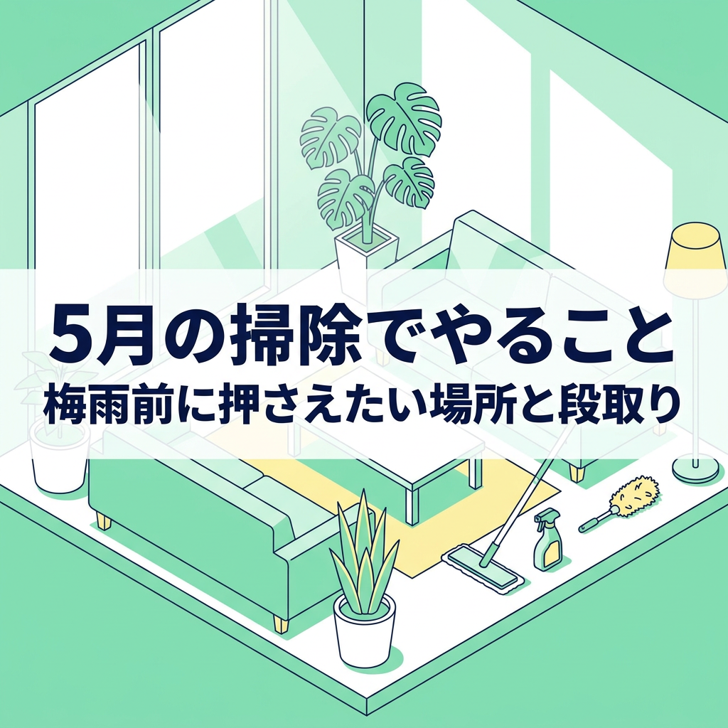 may-cleaning
