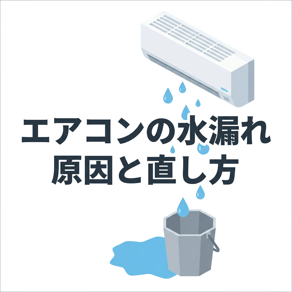 aircon-water-leak