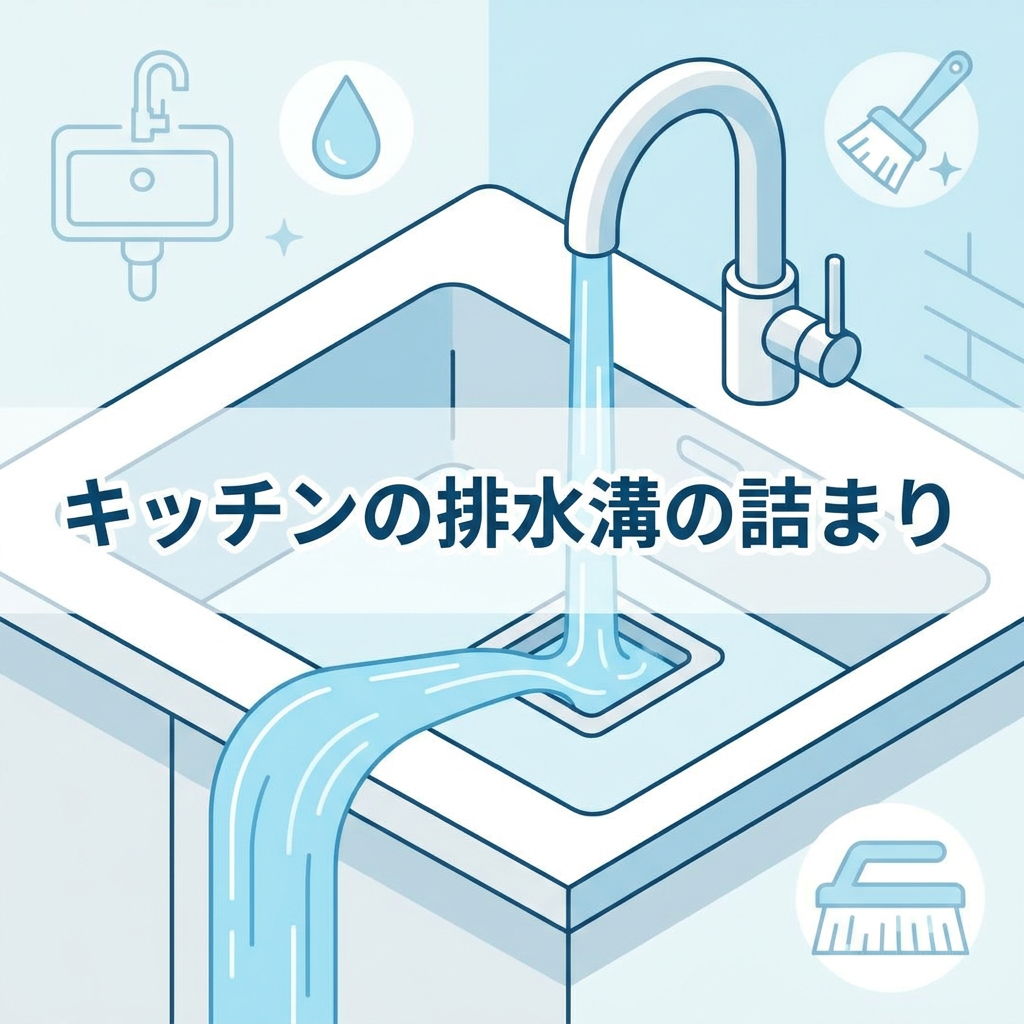 kitchen-drain-clog