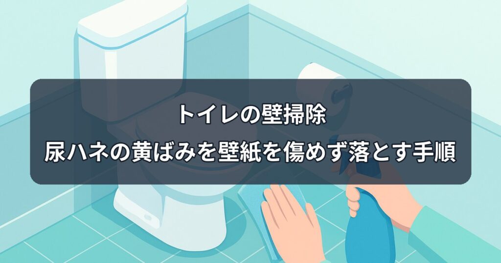 toilet-wall-cleaning